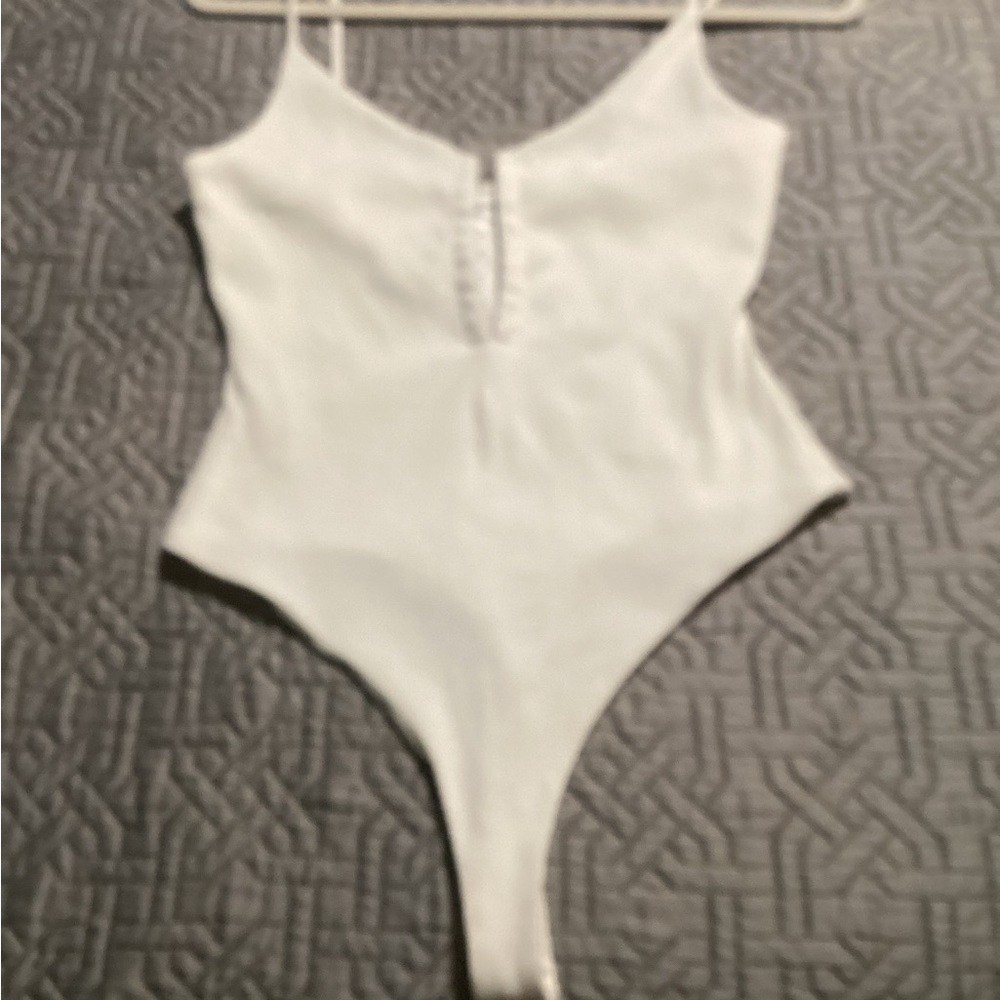 Privacy Please Body Suit